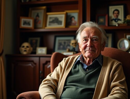 David Sheiner, icône du second rôle à 'The Odd Couple', s’éteint à 98 ans