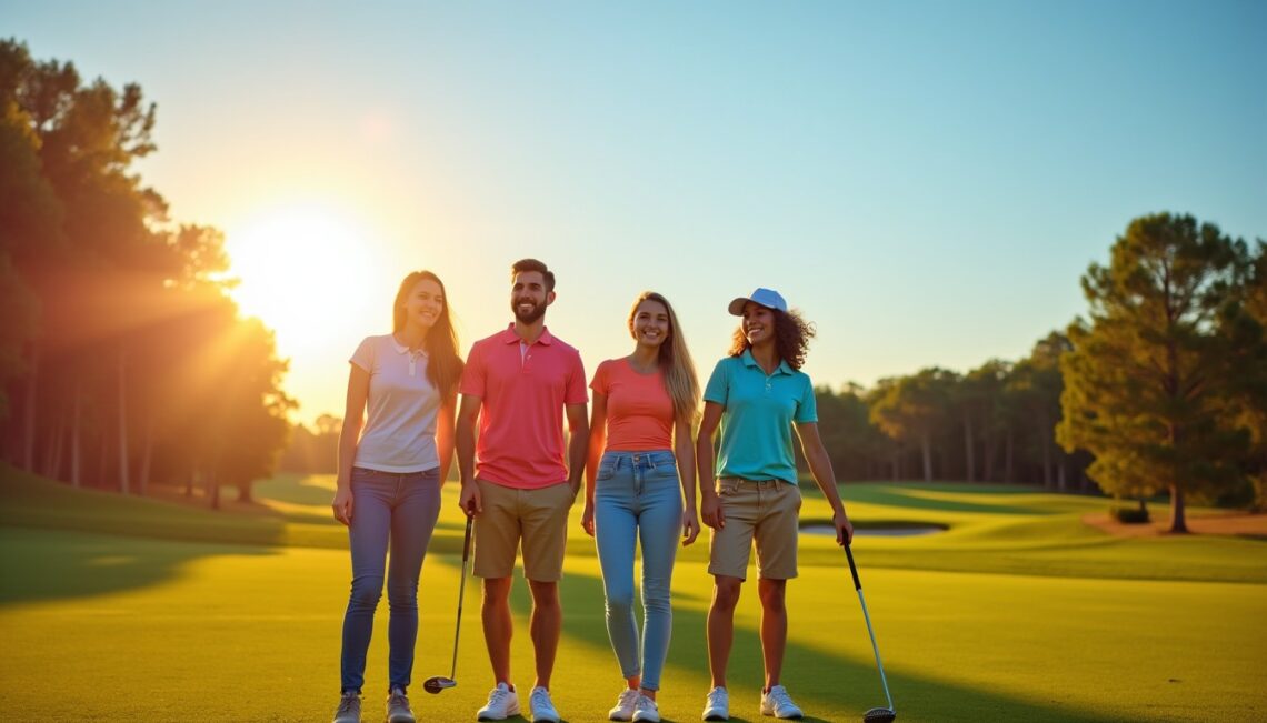 Finnegan’s Foursome : Edward Burns revisite la comédie dramatique familiale avec une touche de swing irrésistible
