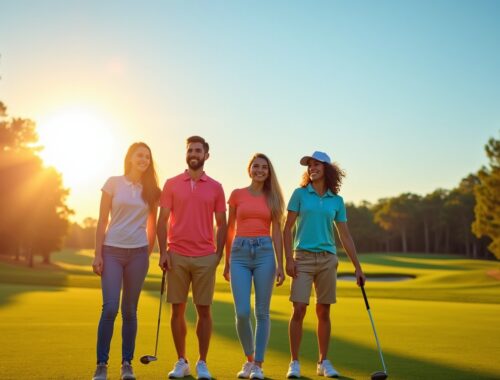 Finnegan’s Foursome : Edward Burns revisite la comédie dramatique familiale avec une touche de swing irrésistible