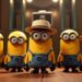 Minions & Monsters : Les célèbres petits personnages replongent au cœur de l’âge d’or hollywoodien pour un chef-d’œuvre inédit
