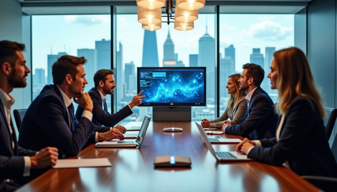 Paramount et Skydance renforcent leur alliance stratégique dans les réseaux sociaux