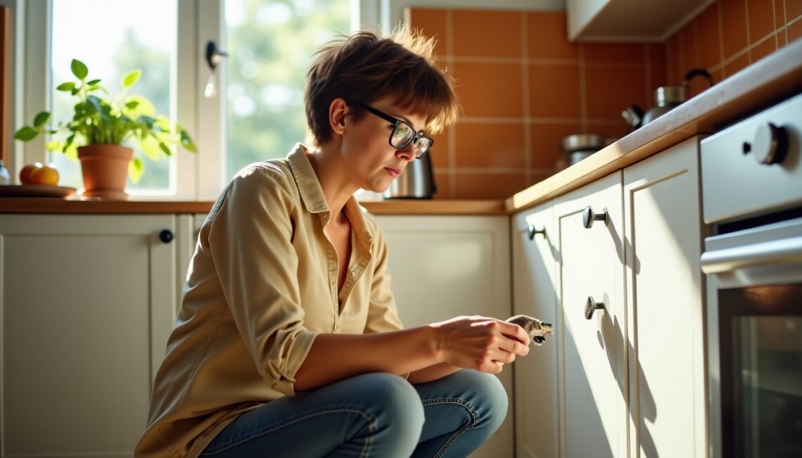 Les méthodes efficaces pour éliminer définitivement les souris de votre domicile