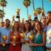 Variety triomphe avec 16 récompenses en Californie du Sud