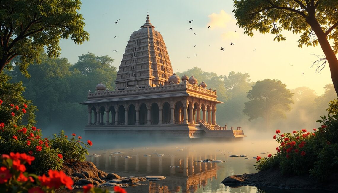 Ramayana : L'épopée majestueuse qui façonne l'Inde