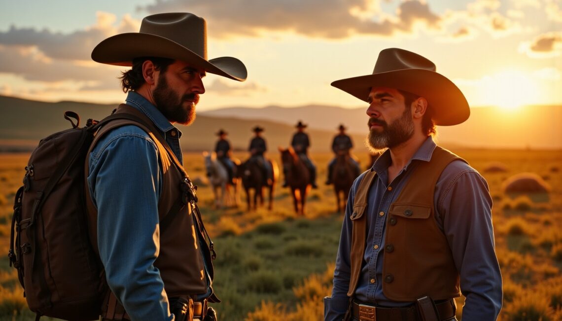 Dutton Ranch et Marshals : un crossover explosif qui dynamite l'intrigue de Yellowstone