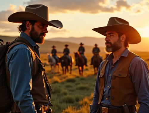 Dutton Ranch et Marshals : un crossover explosif qui dynamite l'intrigue de Yellowstone