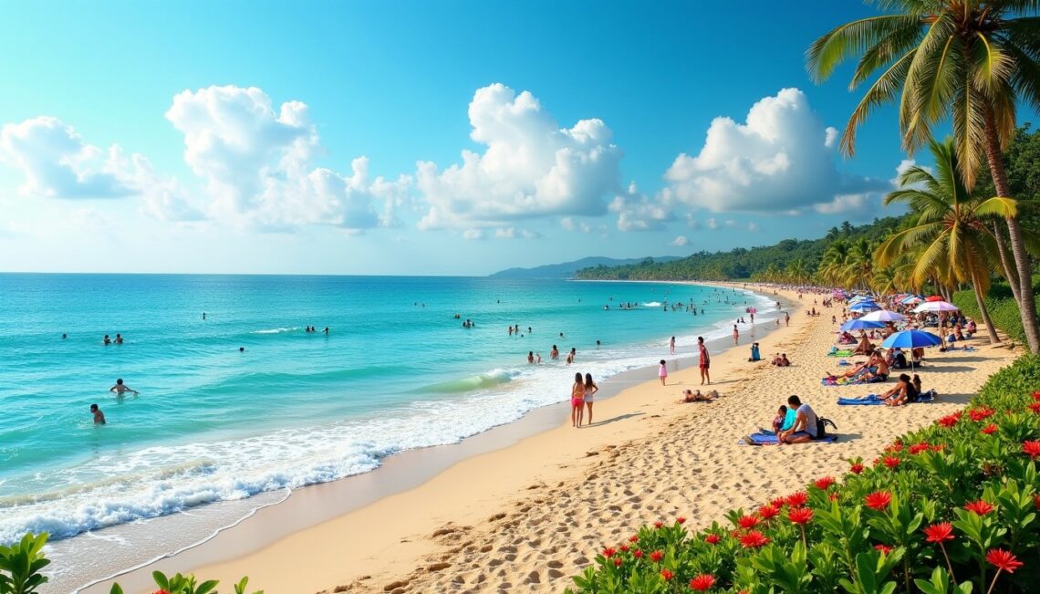 Les meilleures destinations pour des vacances réussies en mai