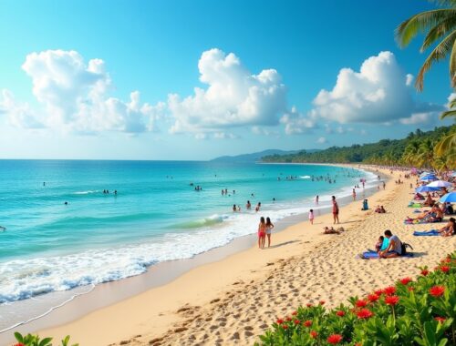 Les meilleures destinations pour des vacances réussies en mai