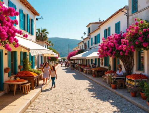 Les meilleures destinations pour des vacances en juin : où s'évader cet été ?