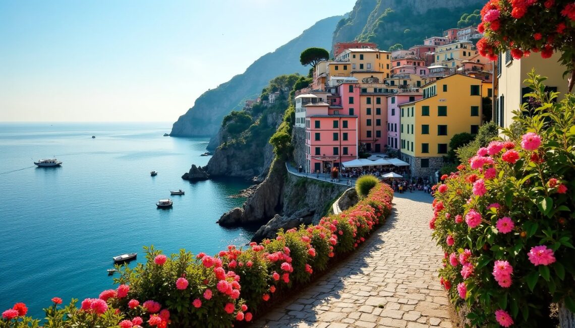 Les meilleures destinations pour des vacances inoubliables en avril