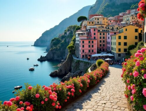 Les meilleures destinations pour des vacances inoubliables en avril
