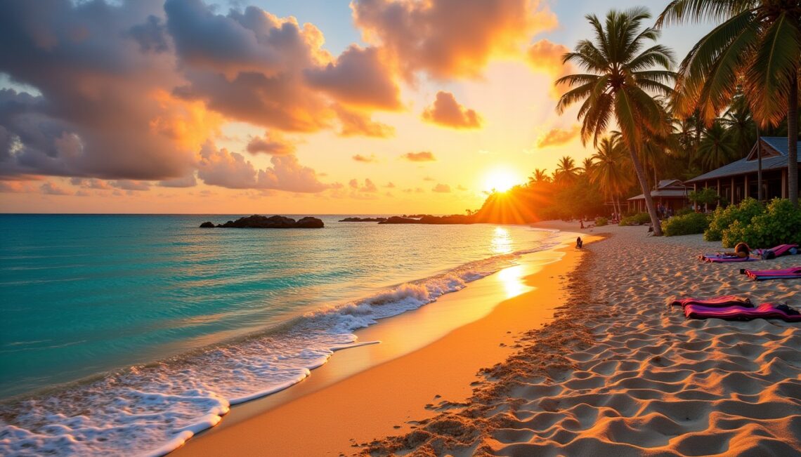 Les meilleures destinations pour des vacances inoubliables en août