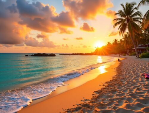 Les meilleures destinations pour des vacances inoubliables en août