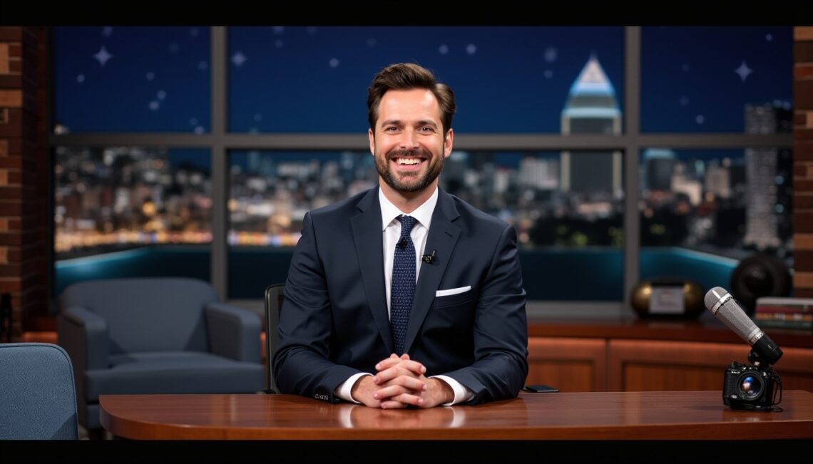 Les 10 géants du late night : comment la télévision américaine a maîtrisé l'art du sourire nocturne