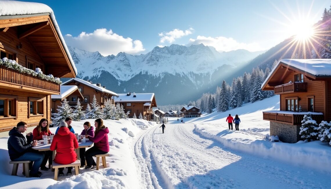 Les meilleures destinations pour des vacances en décembre