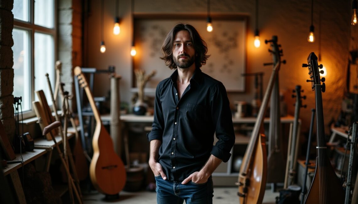 Ludwig Göransson fait vibrer L'Odyssée grâce à des sons antiques et des métaux recyclés