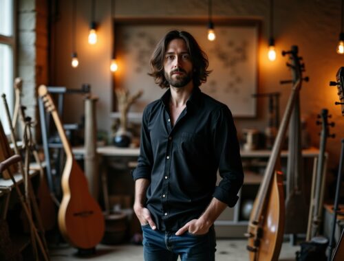 Ludwig Göransson fait vibrer L'Odyssée grâce à des sons antiques et des métaux recyclés