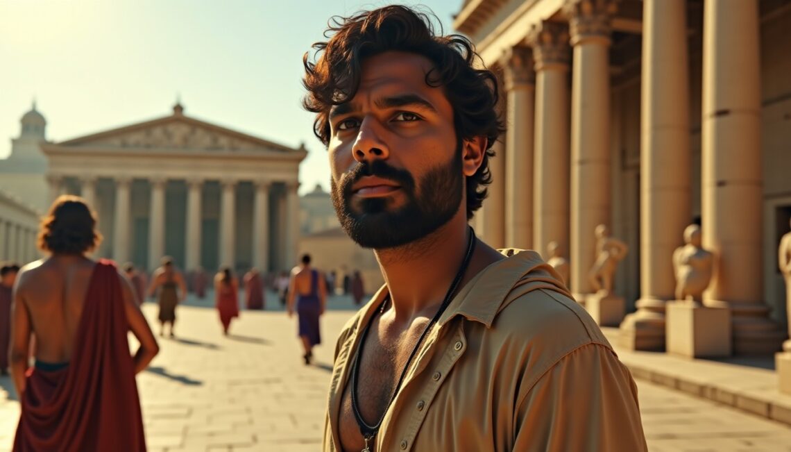 Himesh Patel avant The Odyssey : quand le faux blockbuster HBO déjoue la mécanique des franchises