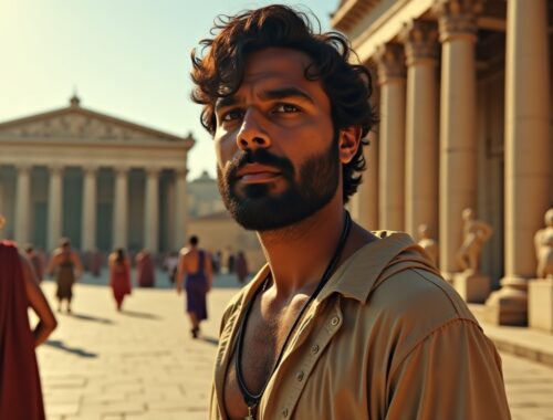 Himesh Patel avant The Odyssey : quand le faux blockbuster HBO déjoue la mécanique des franchises