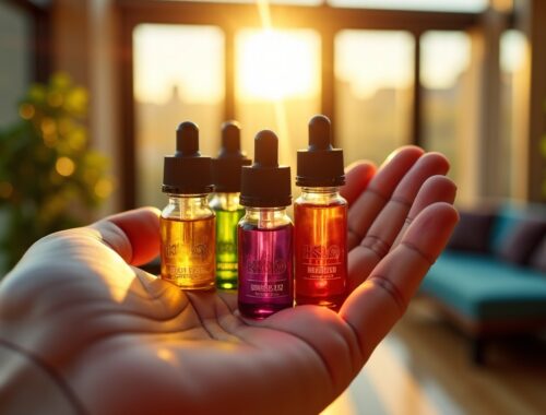 Découvrez les diverses saveurs d'e-liquides disponibles en commerce pour faciliter votre arrêt du tabac