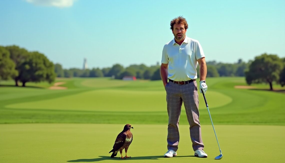 Will Ferrell et The Hawk : la comédie golfique surprise de Netflix qui séduit le public malgré des critiques glaciales