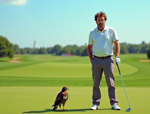 Will Ferrell et The Hawk : la comédie golfique surprise de Netflix qui séduit le public malgré des critiques glaciales