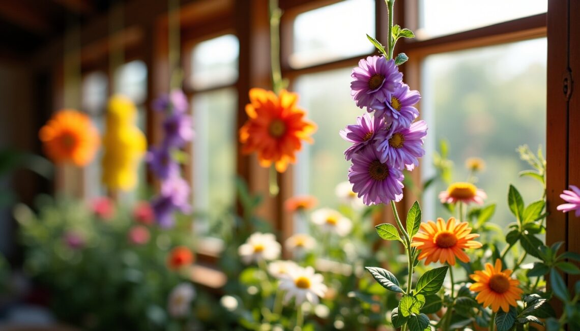 Comment sécher ses fleurs : astuces et méthodes incontournables