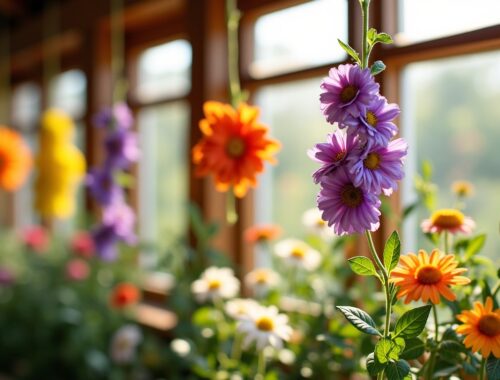 Comment sécher ses fleurs : astuces et méthodes incontournables