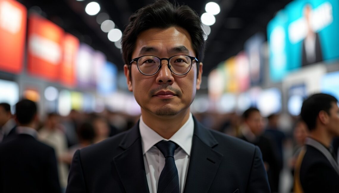 Na Hong-jin à Comic-Con : Hope, entre peur intense et mystère captivant