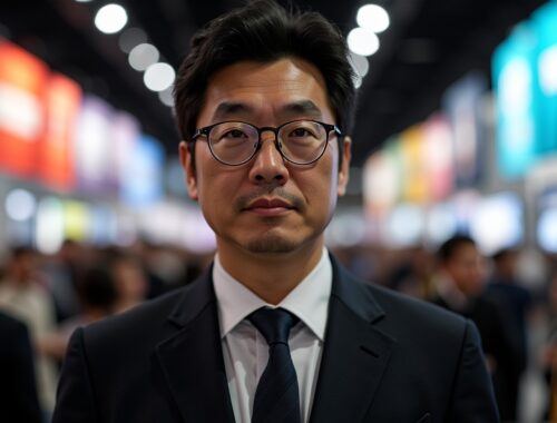 Na Hong-jin à Comic-Con : Hope, entre peur intense et mystère captivant