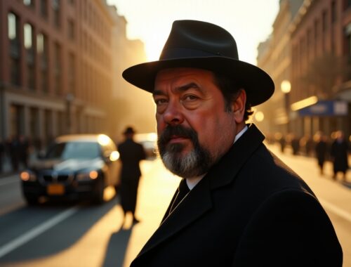 Orson Welles et le grand angle : quand le cadre impose sa loi