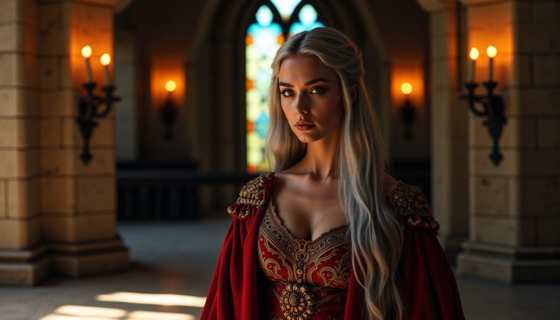 House of the Dragon saison 3 : la manoeuvre secrète de Rhaenyra qui pourrait tout compromettre